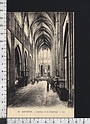 R1935 BAYONNE 64 INTERIEUR DE LA CATHEDRALE FP